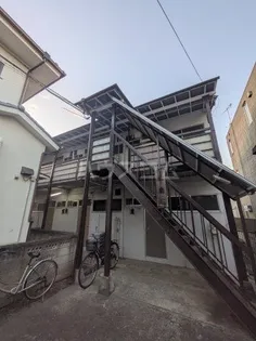 幸泉荘【1階】の外観