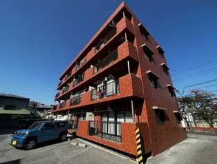 ドミール並木【2階】の外観