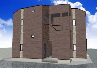 Coron Heiwadai【1階】の外観