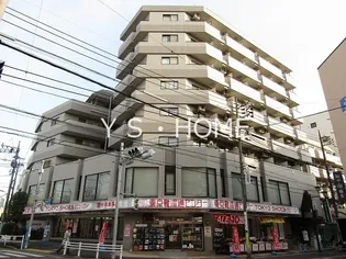 コスモリード国分寺の画像