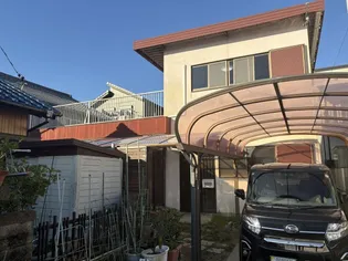 三重県四日市市大字東阿倉川【一戸建】の外観