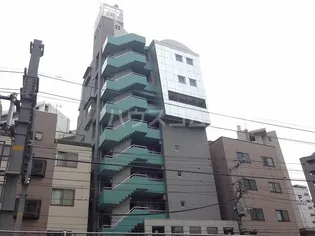 EXTOL松山【2階】の外観