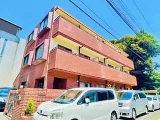 レジデンスさとう【2階】の外観