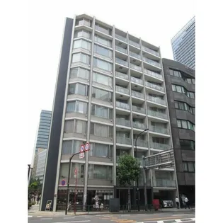 東京都千代田区神田淡路町2【マンション】の外観