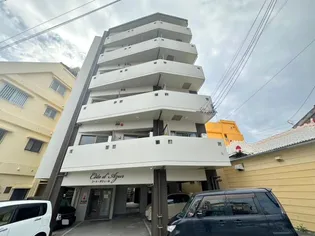 コート・ダジュール【6階】の外観