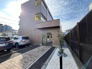 埼玉県さいたま市中央区上峰3【マンション】の外観