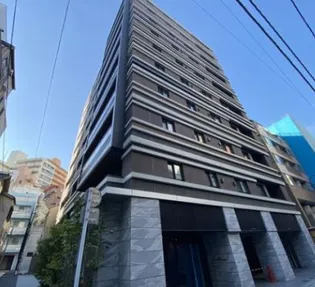 東京都千代田区外神田2【マンション】の外観