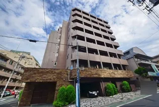 東京都練馬区関町北1【マンション】の外観