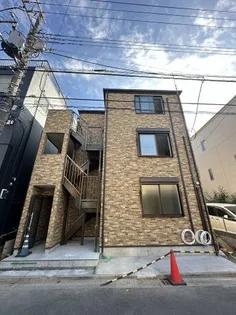 ベイルーム川崎小田栄【2階】の外観