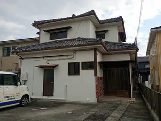 三重県鈴鹿市道伯1【一戸建】の外観