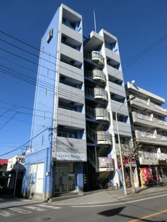 ブルースカイタワーの画像