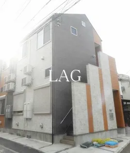 Three forest 西巣鴨【2階】の外観