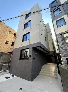 東京都品川区西大井6【マンション】の外観