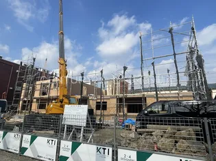 仮称)八尾市小阪合町4丁目PROJECT【2階】の外観