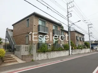 エクセル8【2階】の外観