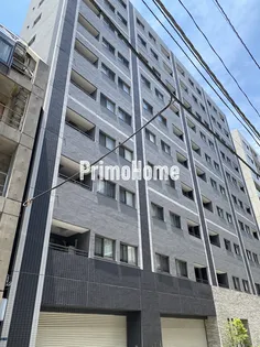 京橋レジデンス【3階】の外観