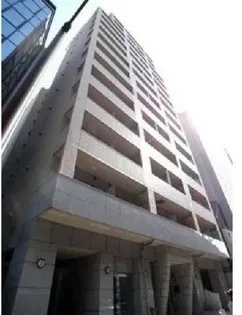 パレステュディオ渋谷WEST【10階】の外観