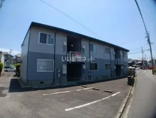 コーポプレジールの画像