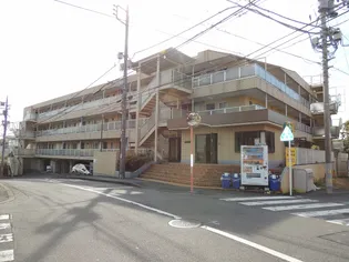 市ヶ尾ワールドコーポ【2階】の外観