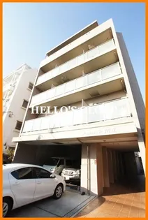 東京都国立市中1【マンション】の外観