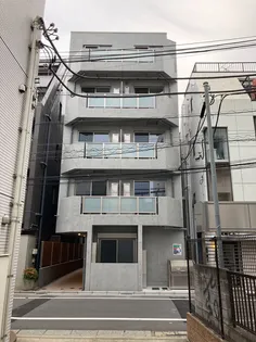 DEAR ECLASS TORITSUDAI【4階】の外観