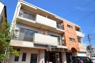 広島県広島市安芸区船越南2【マンション】の外観