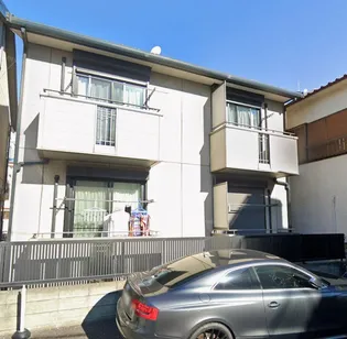 神奈川県川崎市中原区木月2【アパート】の外観