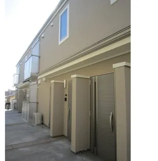 シャルモント【2階】の外観