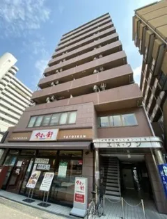 大阪府東大阪市長田中1【マンション】の外観