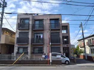 ベレオ汐見丘【2階】の外観