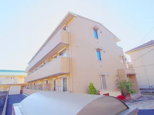 ルメルシェ【3階】の外観