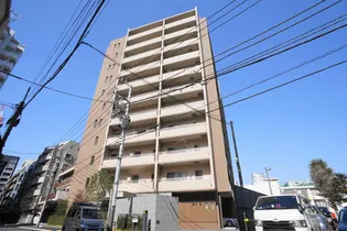 THE CLASS MINAMIAZABU【9階】の外観