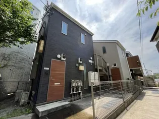 神奈川県横浜市中区立野【アパート】の外観
