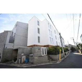 ALERO参宮橋【1階】の外観