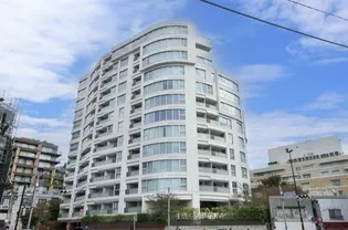 東京都渋谷区恵比寿西1【マンション】の外観