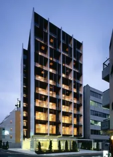 アーデン五反田【7階】の外観