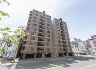 パークヒルズイースト23Aの画像