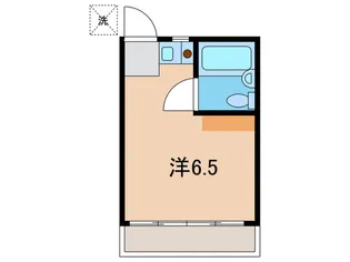 アルカディア学芸大学【2階】の間取り