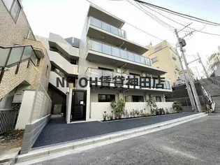 クラルテラセ新宿富久の画像