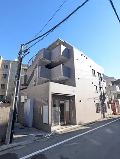 アルカンシェール三軒茶屋【1階】の外観