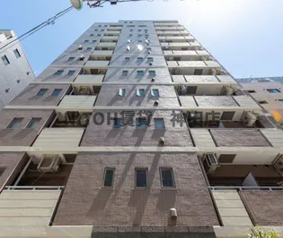 メインステージ日本橋箱崎II【2階】の外観