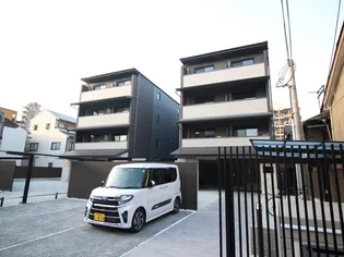 ベレーザ西陣Iの画像