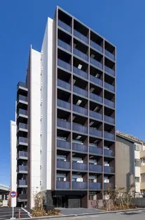 東京都大田区仲六郷1【マンション】の外観