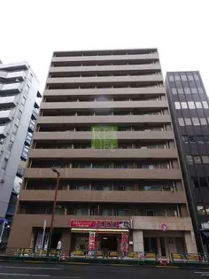 スカイコート九段下【4階】の外観