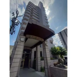 ライオンズマンション名駅西【2階】の外観