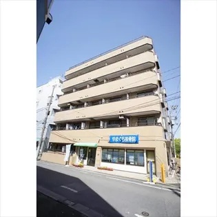 瑞江マキノビルの画像