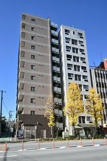 東京都豊島区目白2【マンション】の外観