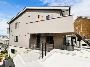 クリフビレッジZ棟の画像