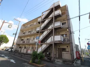 明治第7ビルディングの外観