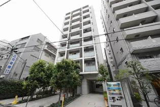 ドゥーエ南麻布【6階】の外観